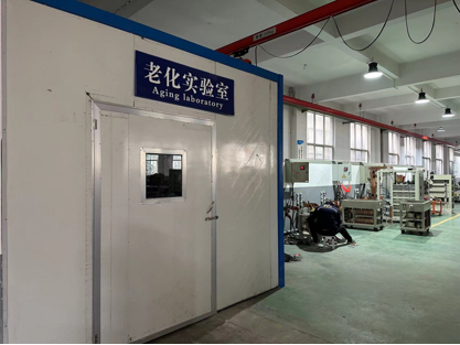 闭式冷却控制系统
